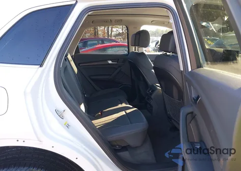 2025 Audi Q5 Premium Plus 45 Tfsi S Line Quattro S Tronic из США, поврежденный, VIN WA1EAAFY2S2012836